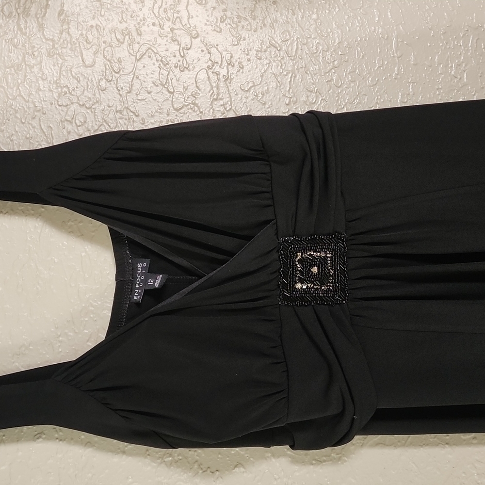 Little black dress